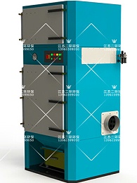 DHC-YT系列滤筒除尘器一体机